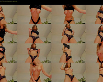 sensualldream — 19 minute Chaturbate female cam show recording, 1080p, Apr 12, 2022