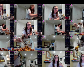 short_sweetpea — 28 minute Chaturbate female cam show recording, 1080p, Apr 12, 2022