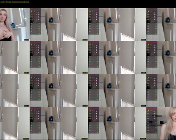 small_blondee — 91 minute Chaturbate female cam show recording, 720p, Apr 12, 2022
