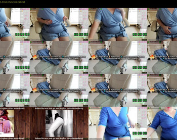 soft_body — 58 minute Chaturbate female cam show recording, 1080p, Apr 12, 2022