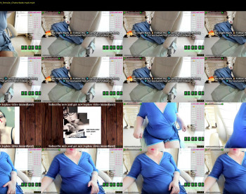 soft_body — 57 minute Chaturbate female cam show recording, 1080p, Apr 12, 2022