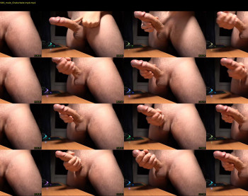 stroker9801 — 27 minute Chaturbate male cam show recording, 1080p, Apr 12, 2022
