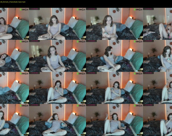 sub_button — 71 minute Chaturbate female cam show recording, 720p, Apr 13, 2022