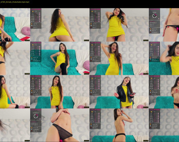 sugar_morgan — 53 minute Chaturbate female cam show recording, 1080p, Apr 12, 2022