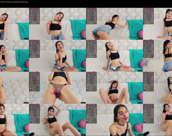 sugar_morgan — 55 minute Chaturbate female cam show recording, 1080p, Apr 13, 2022