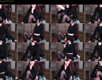 supa_fly_ — 25 minute Chaturbate female cam show recording, 720p, Apr 12, 2022