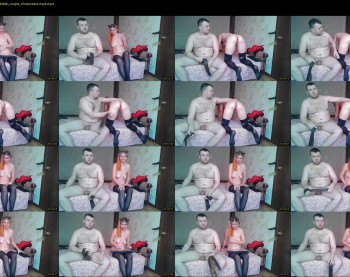 sweetpairfun — 3 minute Chaturbate couple cam show recording, 720p, Apr 12, 2022