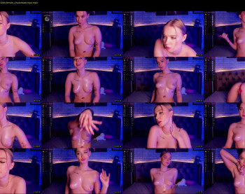 sweetthrone — 23 minute Chaturbate couple cam show recording, 1080p, Apr 12, 2022