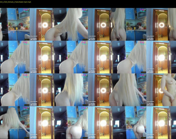 sweety_rinushka_ — 5 minute Chaturbate female cam show recording, 1080p, Apr 12, 2022