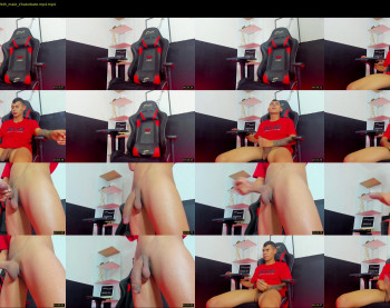 tatanwalker — 55 minute Chaturbate male cam show recording, 1080p, Apr 12, 2022