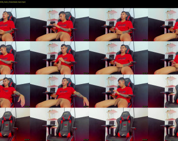 tatanwalker — 8 minute Chaturbate male cam show recording, 1080p, Apr 12, 2022