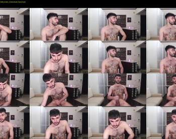 teddy_mode — 54 minute Chaturbate couple cam show recording, 1080p, Apr 12, 2022