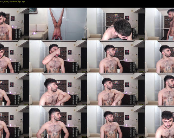 teddy_mode — 54 minute Chaturbate couple cam show recording, 1080p, Apr 13, 2022