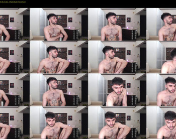 teddy_mode — 24 minute Chaturbate couple cam show recording, 1080p, Apr 13, 2022