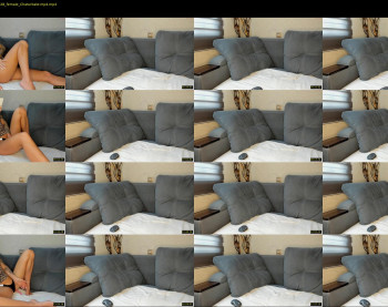 teonatorru — 20 minute Chaturbate female cam show recording, 720p, Apr 12, 2022