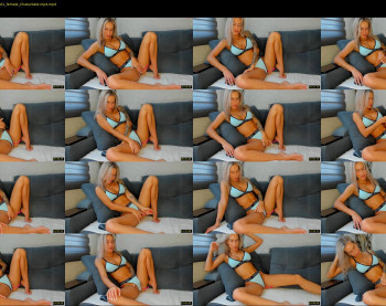 teonatorru — 19 minute Chaturbate female cam show recording, 720p, Apr 13, 2022