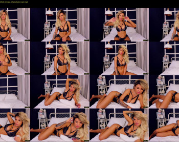 thebaewatch — 53 minute Chaturbate female cam show recording, 1080p, Apr 12, 2022