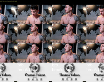 thomas_falcon1 — 69 minute Chaturbate male cam show recording, 1080p, Apr 12, 2022