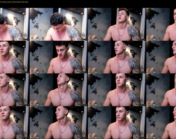 thomas_falcon1 — 2 minute Chaturbate male cam show recording, 1080p, Apr 12, 2022