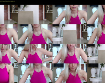 tiffany925 — 73 minute Chaturbate female cam show recording, 720p, Apr 12, 2022