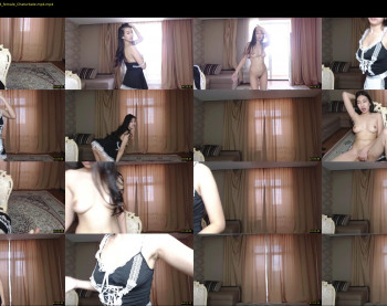 tinaniksy — 54 minute Chaturbate female cam show recording, 1080p, Apr 12, 2022