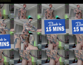 tom__ice — 62 minute Chaturbate male cam show recording, 1080p, Apr 12, 2022