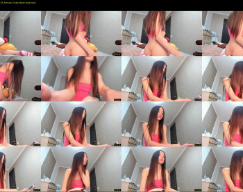 totallytiny_ — 9 minute Chaturbate female cam show recording, 720p, Apr 12, 2022