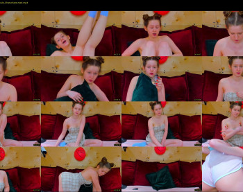 toxl — 54 minute Chaturbate female cam show recording, 1080p, Apr 12, 2022