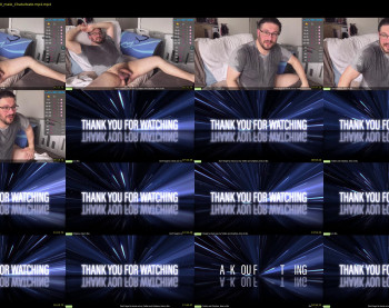 trojanbrit — 22 minute Chaturbate male cam show recording, 1080p, Apr 12, 2022