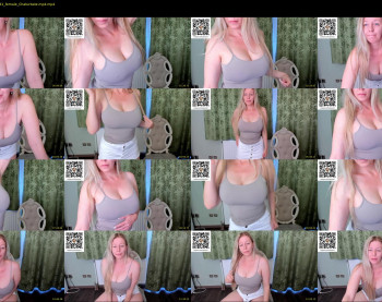 tunderose — 15 minute Chaturbate female cam show recording, 720p, Apr 12, 2022
