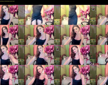 vasillisa — 17 minute Chaturbate female cam show recording, 1080p, Apr 12, 2022