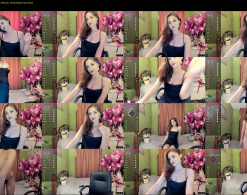 vasillisa — 54 minute Chaturbate female cam show recording, 1080p, Apr 12, 2022