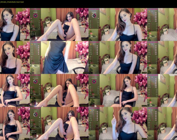 vasillisa — 54 minute Chaturbate female cam show recording, 1080p, Apr 12, 2022