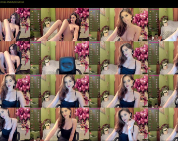 vasillisa — 28 minute Chaturbate female cam show recording, 1080p, Apr 12, 2022
