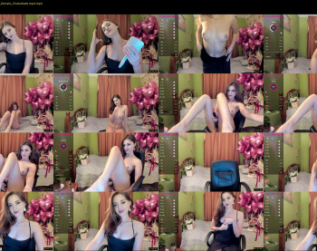 vasillisa — 39 minute Chaturbate female cam show recording, 1080p, Apr 12, 2022
