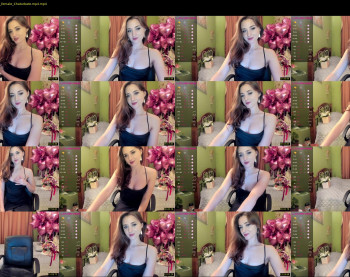 vasillisa — 15 minute Chaturbate female cam show recording, 1080p, Apr 12, 2022