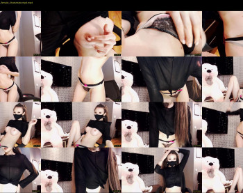 verasun — 96 minute Chaturbate female cam show recording, 720p, Apr 12, 2022