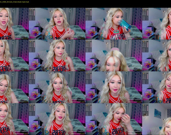 vickyfuckingdoll — 54 minute Chaturbate female cam show recording, 1080p, Apr 12, 2022