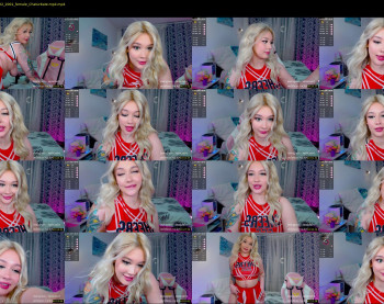 vickyfuckingdoll — 54 minute Chaturbate female cam show recording, 1080p, Apr 12, 2022