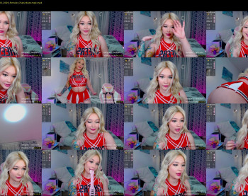 vickyfuckingdoll — 54 minute Chaturbate female cam show recording, 1080p, Apr 12, 2022