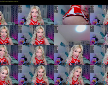 vickyfuckingdoll — 54 minute Chaturbate female cam show recording, 1080p, Apr 12, 2022