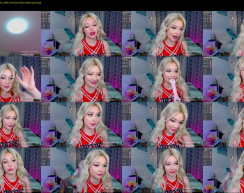 vickyfuckingdoll — 45 minute Chaturbate female cam show recording, 1080p, Apr 12, 2022