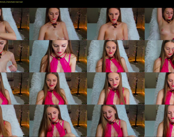 viola_1 — 95 minute Chaturbate female cam show recording, 720p, Apr 13, 2022
