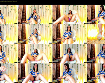 wanda_walton — 64 minute Chaturbate female cam show recording, 1080p, Apr 13, 2022