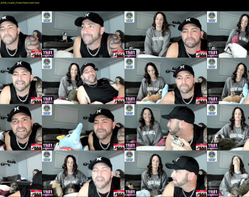 whaaaaaaaat — 54 minute Chaturbate couple cam show recording, 1080p, Apr 13, 2022