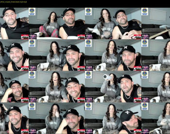 whaaaaaaaat — 54 minute Chaturbate couple cam show recording, 1080p, Apr 13, 2022