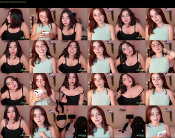 wolfsfoster — 12 minute Chaturbate couple cam show recording, 480p, Apr 12, 2022