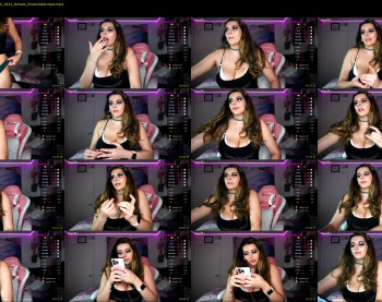 xclusivesecrets — 43 minute Chaturbate female cam show recording, 1080p, Apr 12, 2022