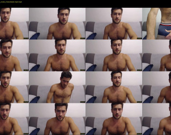 yoooups — 40 minute Chaturbate male cam show recording, 720p, Apr 12, 2022