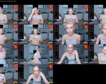 your__voice — 42 minute Chaturbate female cam show recording, 1080p, Apr 12, 2022